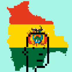 CMF-PUNK NFT BOLIVIA