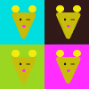 DMZ DAMBI generative art