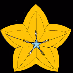 Happiness Stars#12