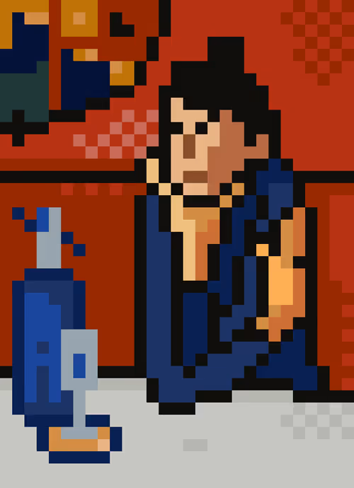 Item #5288040608135736539439758269733834304664344686526619606596026826953360146433 Media