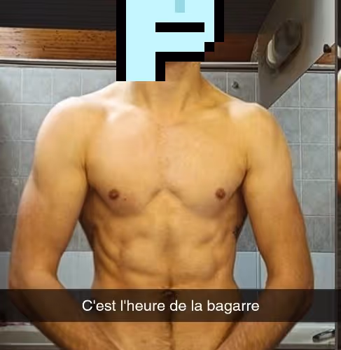 GIGA CHAD