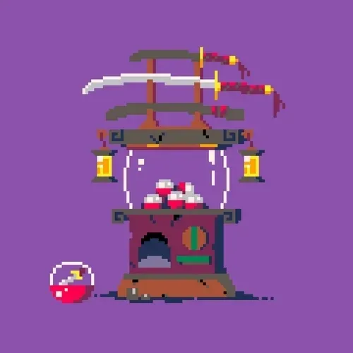 Item #87049124992793165879994350038823466542477339601699972674667125604272979312641 Media