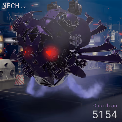 Mech Nfts