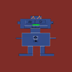 Robotric #50