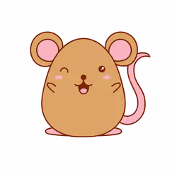 Lucky Mouse