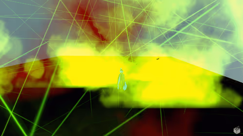Laser Show Wearable VFX NuclearFallout