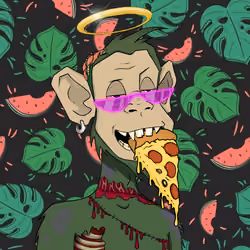 MONKEYHYPE #1151
