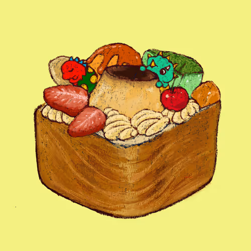 Item #77283894416621703724924655503985279808285509930623109686581277316580319952897 Media