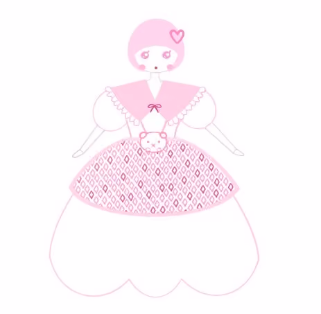 KAWAII  GIRL COLLECTION
