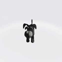 Dog 3D