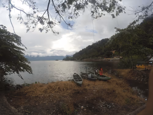 Lake Maninjau