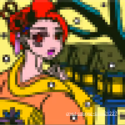 Cript Maikohan_jp(pixel-art style) winter ver27