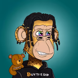 DIGITAL APE CLUB #15