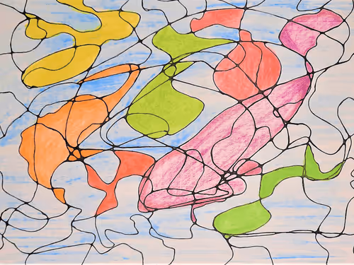 the space of thought #006