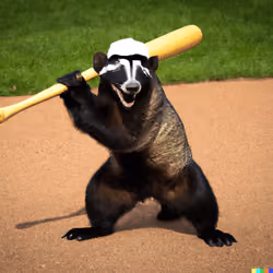 Bat Shit Hard