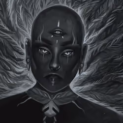 Looking through the darkness