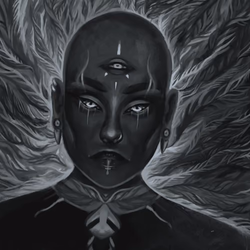 Looking through the darkness