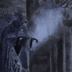 EllenWorkSeries#003: Tombs of the Blind Dead