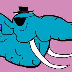 elephant #36