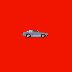 Pixel Auto #9