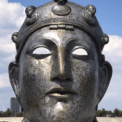The face of Nijmegen