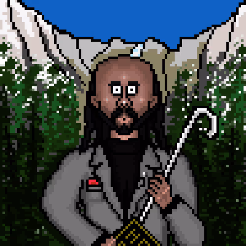 #0(g)" Reverend X: Cussing Mutha Fukin Republican Jesus!"