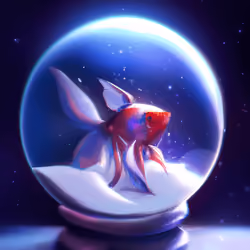 Forbidden Fish #030
