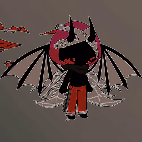 Crypto Cool Demon FpVUpHipK9