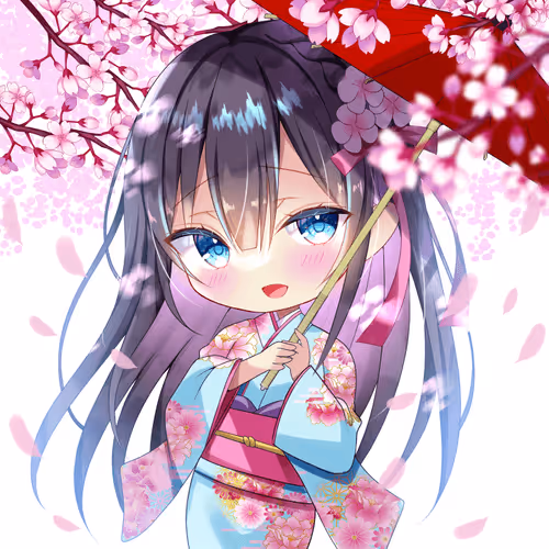 Sakura Collection Present #001