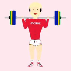 GymBuddy #2 Mogens