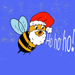 Xmas Bee