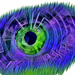 The eyes are the mirror of the soul #13