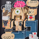 Chibs - Brain Series N°2 - #041