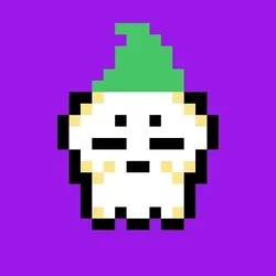 Kawaii SKULL #5527