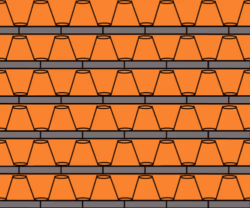 Cone Wall Classic #1