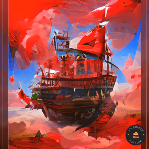 Adventure III Pirate