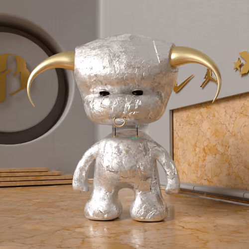 Korellia Bull