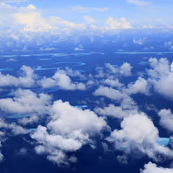Through The Clouds