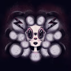 #026 Lightning Doll (Gas Free)