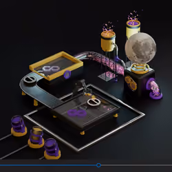 POLYGON MACHINE