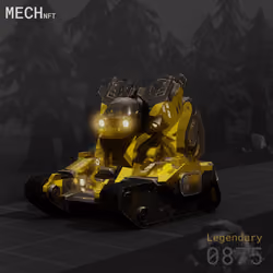 MECH: Legendary Founders Edition 0875