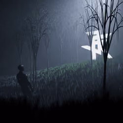 Forested in Persona Illusion