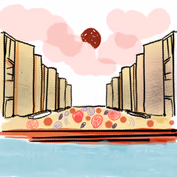 A Slice of Salk