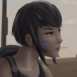 Potrait Study #006