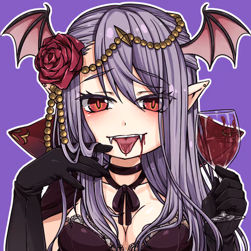 【GFAW】Vampire Girl