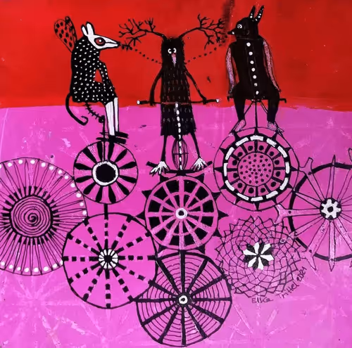 Item #84669520486001008750353221150519121499737136025717841564284639310794975084545 Media