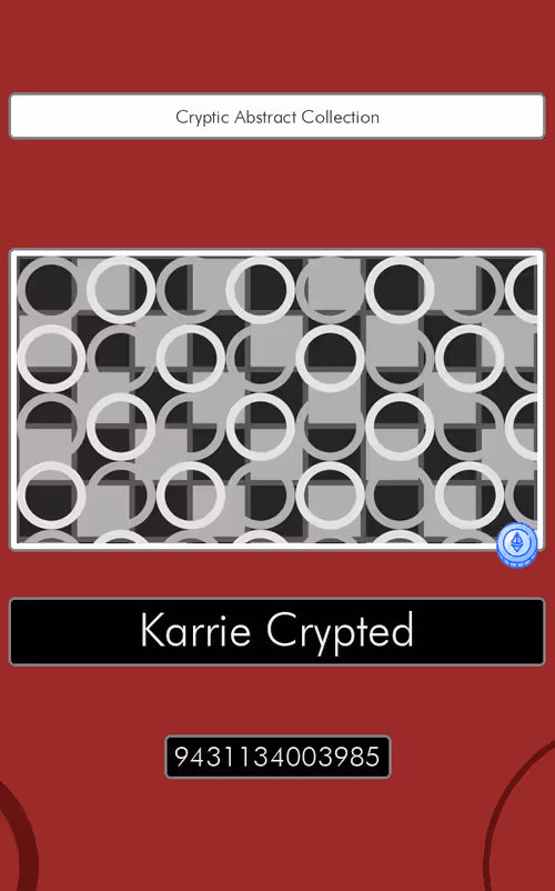 Item #462266399517198490076743367242965391118447154391196649282520045094623510529 Media