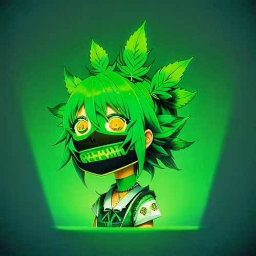 WEEDTOON #34