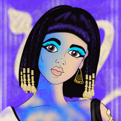 #0016 "Cleopatra"