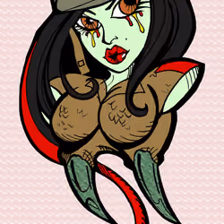 Poisonous Cherry #43